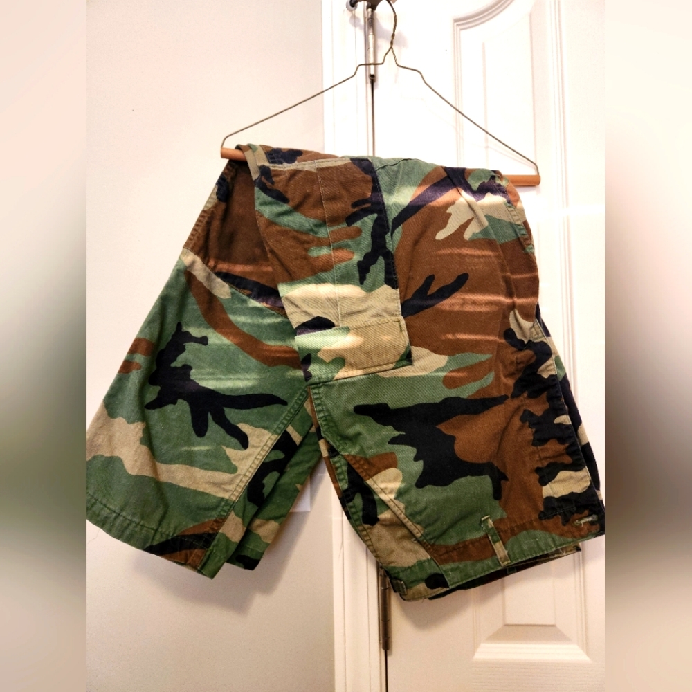 Hunting Fatigue Pants - L